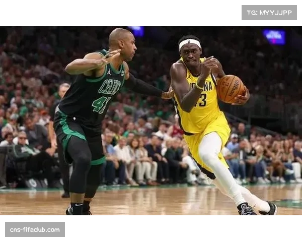 凯尔特人怀特底角埋伏，接霍勒迪突分命中反超比分三分球